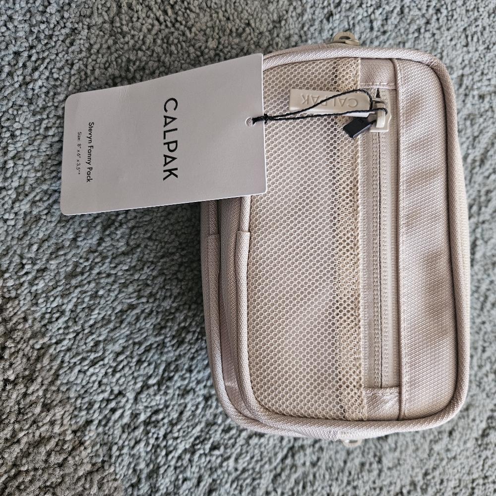 CALPAK Stevyn Fanny Pack - NWT